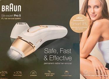 Epilatore a luce pulsata Braun Silk Expert Pro 5