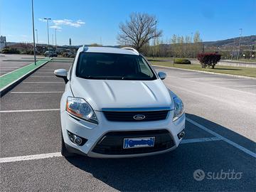 Kuga 4wd