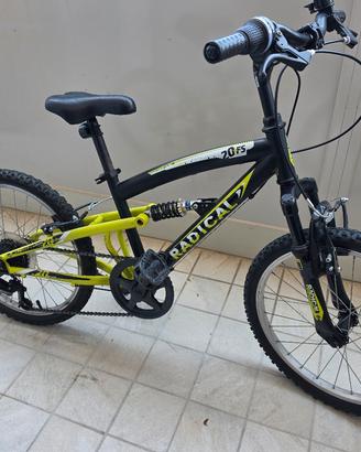 Bicicletta Bambino 20"