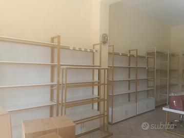 arredo negozio 