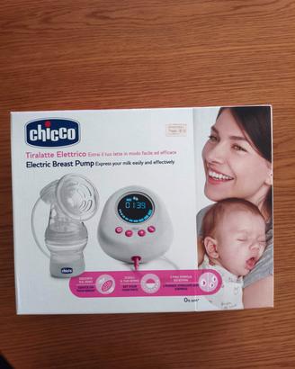 Tiralatte elettrico 