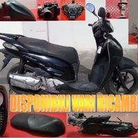 HONDA SH 300i 2009 NERO x RICAMBI