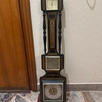 Orologio ,barometro ,termometro e idrometro