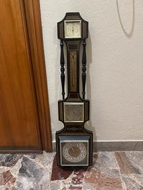Orologio ,barometro ,termometro e idrometro