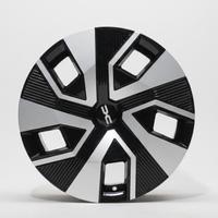 4 cerchi ferro dacia sandero new r16 ft4943