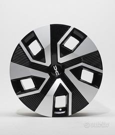 4 cerchi ferro dacia sandero new r16 ft4943