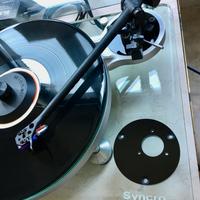 MICHELL Syncro Mycro basetta 2 x COMBO per REGA