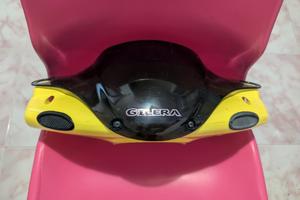 Gilera Runner cupolino basso e copri manubrio 