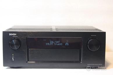 Sintoamplificatore Denon AVR-3313 7.2 DTS HD USB