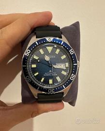 CITIZEN PROMASTER nuovo mai indossato