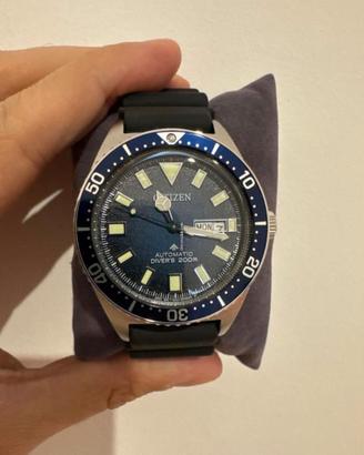 CITIZEN PROMASTER nuovo mai indossato