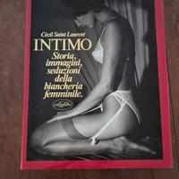 INTIMO -Storia, immagini biancheria femminile