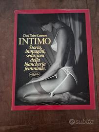 INTIMO -Storia, immagini biancheria femminile