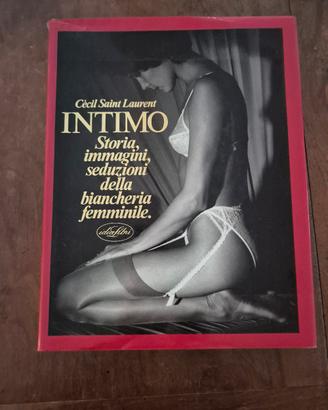 INTIMO -Storia, immagini biancheria femminile