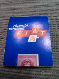 Ricami originali Fiat Fiammiferi Minerva