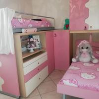 CAMERETTA PER BAMBINI COMPLETA