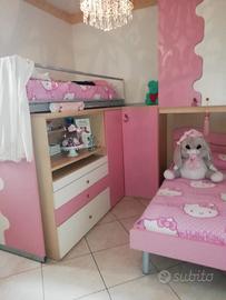 CAMERETTA PER BAMBINI COMPLETA