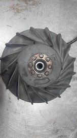 Accensione Vespa px 