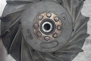 Accensione Vespa px 