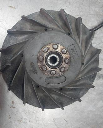 Accensione Vespa px 