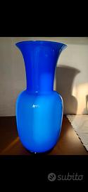 Vaso venini opalino