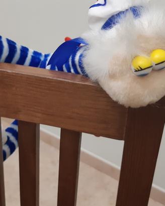bruco peluche