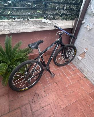 bicicletta t reck