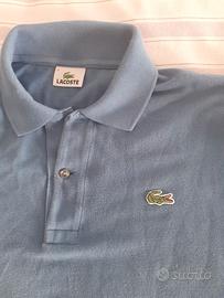 CAMICIA LACOSTE JEANS
