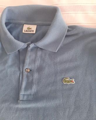 CAMICIA LACOSTE JEANS
