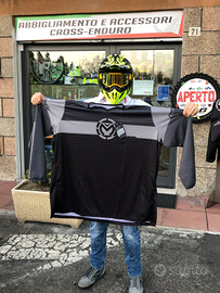 Abbigliamento cross enduro xxxl large