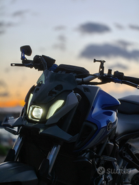 Yamaha mt 07 2021