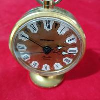 Orologio Sveglia quarzo RIALTO vintage 