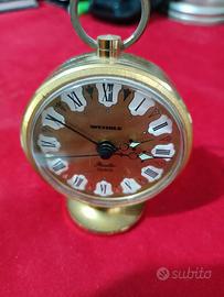 Orologio Sveglia quarzo RIALTO vintage 