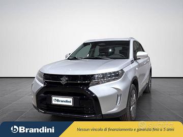 Suzuki Vitara 1.4h Top 2wd 110cv
