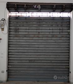 SERRANDA SARACINESCA GARAGE