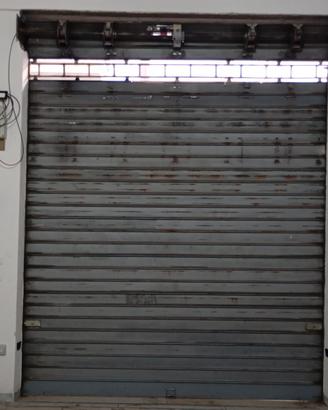 SERRANDA SARACINESCA GARAGE