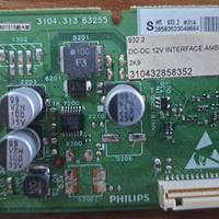 Philips TV - DC-DC Interfaccia 12 V Ambilight