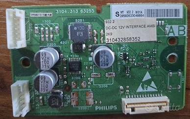 Philips TV - DC-DC Interfaccia 12 V Ambilight