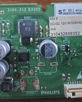 Philips TV - DC-DC Interfaccia 12 V Ambilight