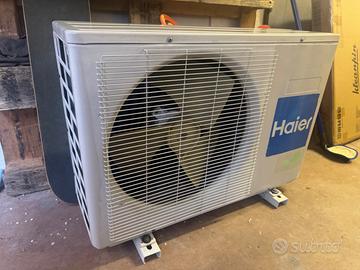 Condizionatore Haier (split e unità esterna)