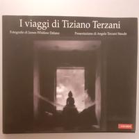 I viaggi di Tiziano Terzani - libro fotografico 
