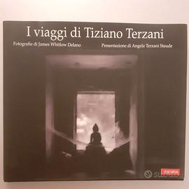 I viaggi di Tiziano Terzani - libro fotografico 