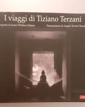 I viaggi di Tiziano Terzani - libro fotografico 
