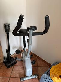 Cyclette da camera con display nuovo