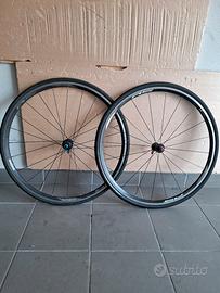 ruote  shimano rs