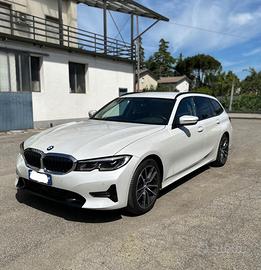 BMW Serie 3 G21 Touring 320d mhev 48V xdrive Sport
