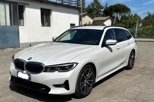 BMW Serie 3 G21 Touring 320d mhev 48V xdrive Sport