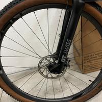 Ruote carbonio newmen advance carbonio 29 mtb xc