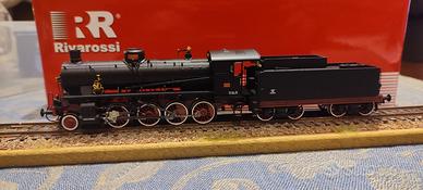 Locomotiva Rivarossi HR 2240 .Gr.740.144 F.S.