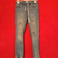 Jeans azzurri
